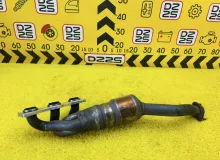 Катализатор BMW X5 2008 18407558764 E70 N52B30AF, передний правый