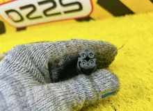 Лямбда-зонд BMW X5 2008 0258006795 E70 N52B30AF, передний