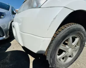 Бампер SUZUKI