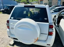 Бампер SUZUKI ESCUDO 2006 7181164J10799 TA74W M16A, задний