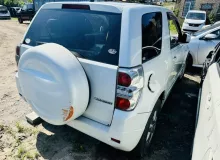 Бампер SUZUKI ESCUDO 2006 7181164J10799 TA74W M16A, задний