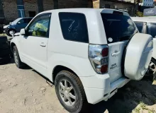 Бампер SUZUKI ESCUDO 2006 7181164J10799 TA74W M16A, задний