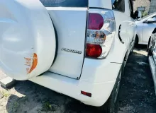 Бампер SUZUKI ESCUDO 2006 7181164J10799 TA74W M16A, задний