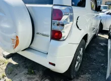 Бампер SUZUKI ESCUDO 2006 7181164J10799 TA74W M16A, задний