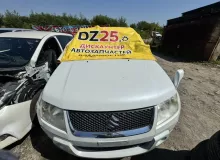 Капот SUZUKI ESCUDO 2006 5730065810 TA74W M16A, передний