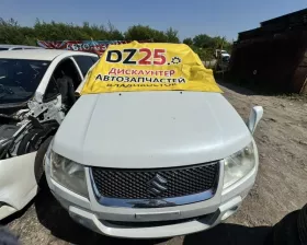 Капот SUZUKI
