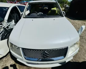 Капот SUZUKI