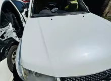 Капот SUZUKI ESCUDO 2006 5730065810 TA74W M16A, передний