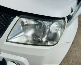Фара SUZUKI