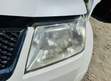 Фара SUZUKI ESCUDO 2006 3532064J20 TA74W M16A, передняя левая