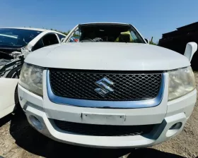 Решетка радиатора SUZUKI