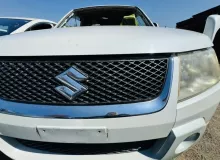 Решетка радиатора SUZUKI ESCUDO 2006 7174165J0038B TA74W M16A, передняя