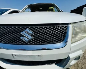 Решетка радиатора SUZUKI