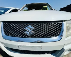 Решетка радиатора SUZUKI