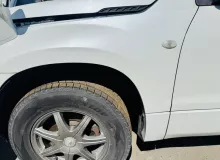 Крыло SUZUKI ESCUDO 2006 5771065J20 TA74W M16A, переднее левое