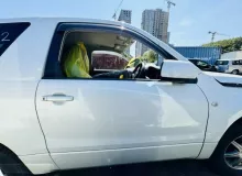 Дверь боковая SUZUKI ESCUDO 2006 6800164J01 TA74W M16A, передняя правая