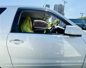 Дверь боковая SUZUKI