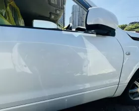 Дверь боковая SUZUKI