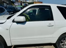 Дверь боковая SUZUKI ESCUDO 2006 6800264J01 TA74W M16A, передняя левая