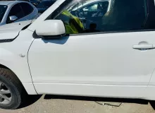Дверь боковая SUZUKI ESCUDO 2006 6800264J01 TA74W M16A, передняя левая