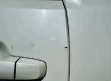 Дверь боковая SUZUKI ESCUDO 2006 6800264J01 TA74W M16A, передняя левая