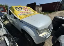 МКПП SUZUKI ESCUDO 2006 2471166J00 TA74W M16A, задняя