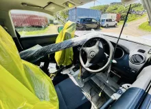 МКПП SUZUKI ESCUDO 2006 2471166J00 TA74W M16A, задняя