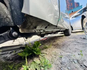 Порог кузова SUZUKI