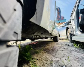 Порог кузова SUZUKI