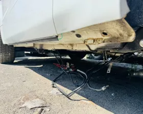 Порог кузова SUZUKI