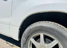 Крыло заднее SUZUKI ESCUDO 2006 6451164J00P31 TA74W M16A, заднее левое