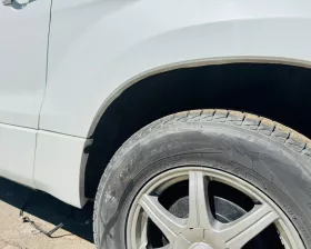 Крыло заднее SUZUKI