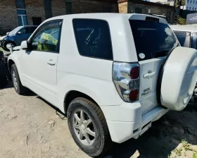 Крыло заднее SUZUKI
