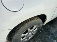 Крыло заднее SUZUKI ESCUDO 2006 6411164J00P31 TA74W M16A, заднее правое