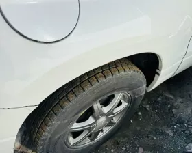 Крыло заднее SUZUKI