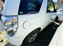 Крыло заднее SUZUKI ESCUDO 2006 6411164J00P31 TA74W M16A, заднее правое