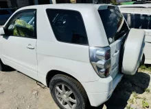 Стекло собачника SUZUKI ESCUDO 2006 8457064J10 TA74W M16A, заднее левое