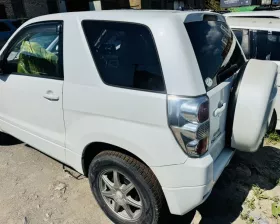 Стекло собачника SUZUKI