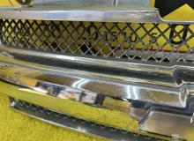 Решетка радиатора CHEVROLET TRAILBLAZER 2002 89044659 GMT360 LL8, передняя
