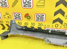 Накладка на порог LEXUS CT200H 2011 7586076010 ZWA10 2ZRFXE, передняя левая