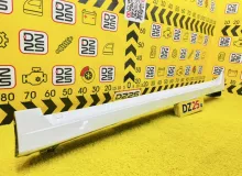 Накладка на порог LEXUS CT200H 2011 7586076010 ZWA10 2ZRFXE, передняя левая