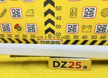Накладка на порог LEXUS CT200H 2011 7585076010 ZWA10 2ZRFXE, передняя правая