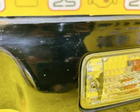 Планка под фары Toyota