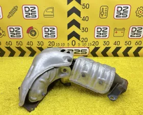 Катализатор Toyota