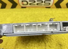 Блок управления двс TOYOTA CALDINA 2005 8966121410 ST246W 3SGTE, передний