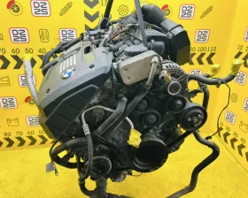 Двигатель BMW