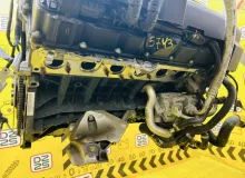 Двигатель BMW X5 2008 11000421210 E70 N52B30AF, передний