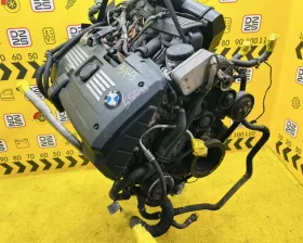 Двигатель BMW