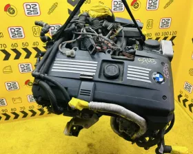 Двигатель BMW