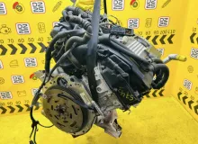 Двигатель BMW X5 2008 11000421210 E70 N52B30AF, передний